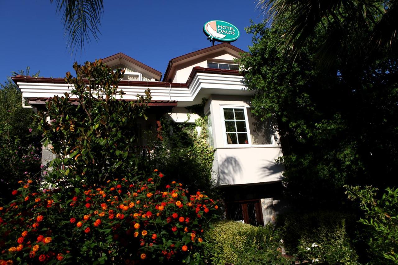 Hotel Dalos Гёчек Экстерьер фото