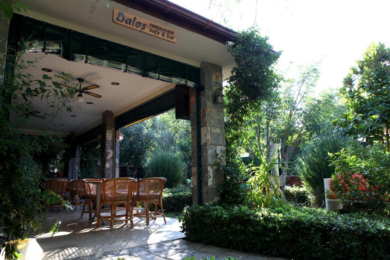 Hotel Dalos Гёчек Экстерьер фото