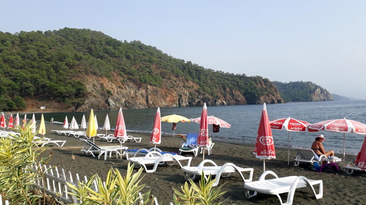 Hotel Dalos Гёчек Экстерьер фото