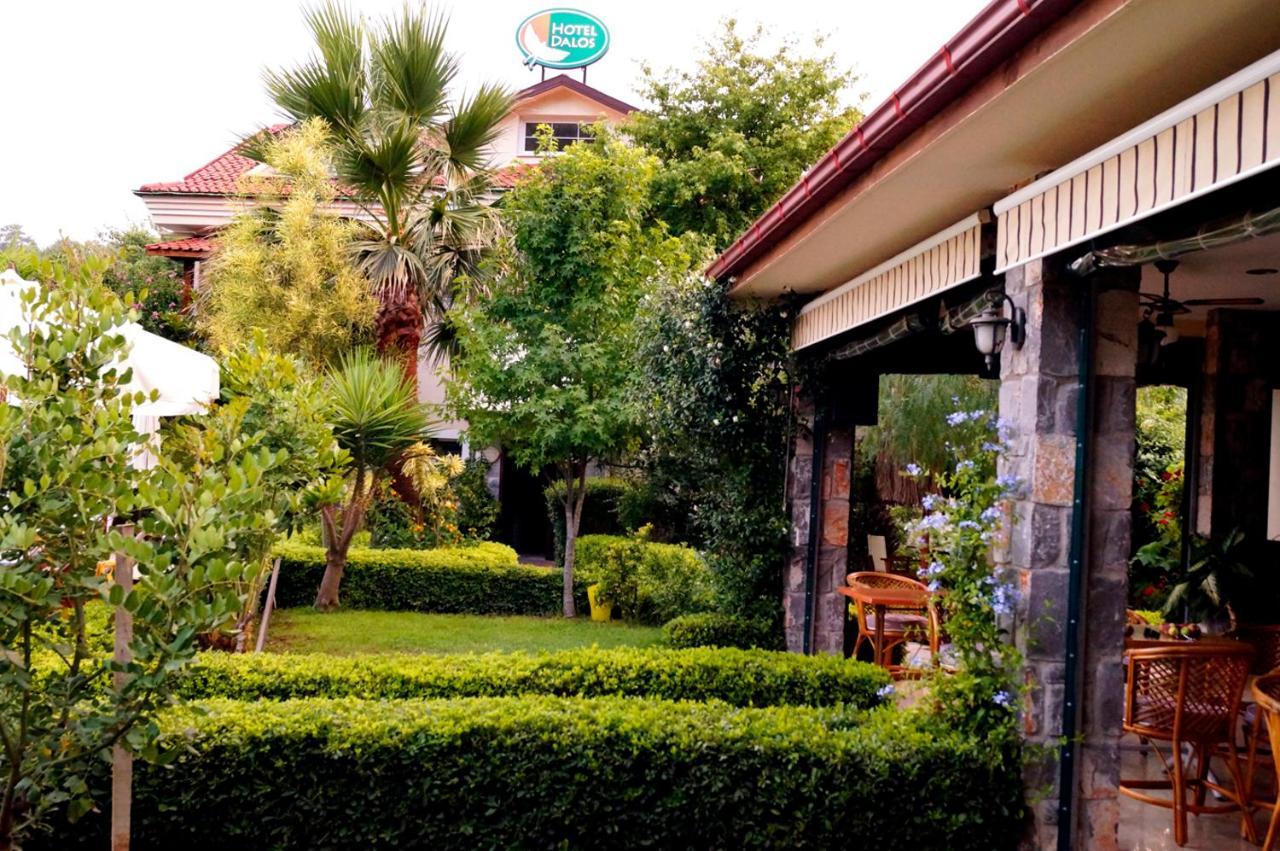 Hotel Dalos Гёчек Экстерьер фото